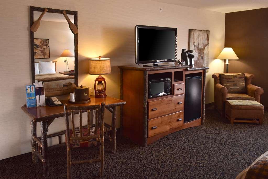 Stoney Creek Inn Quincy Quarto foto