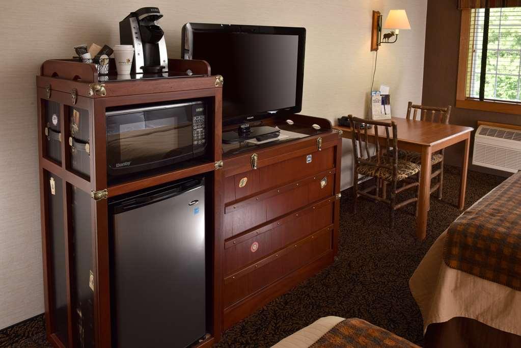 Stoney Creek Inn Quincy Comodidades foto