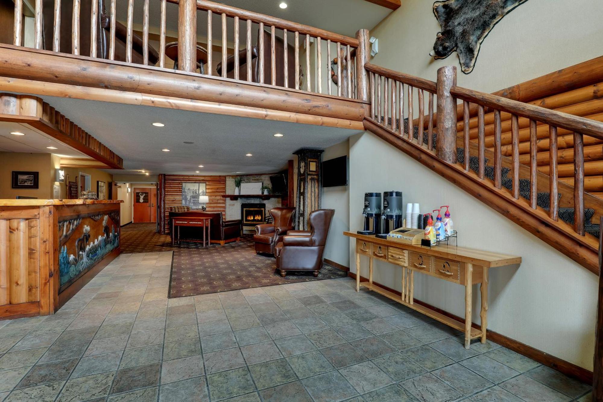 Stoney Creek Inn Quincy Exterior foto