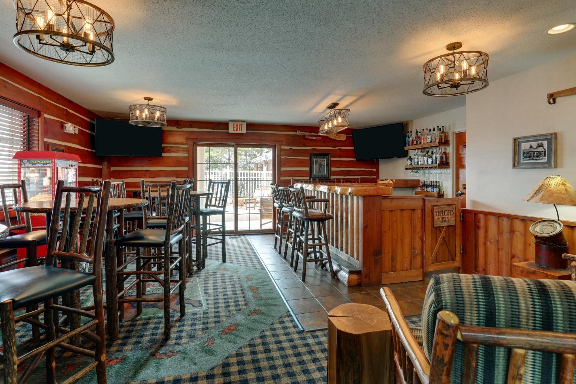 Stoney Creek Inn Quincy Exterior foto