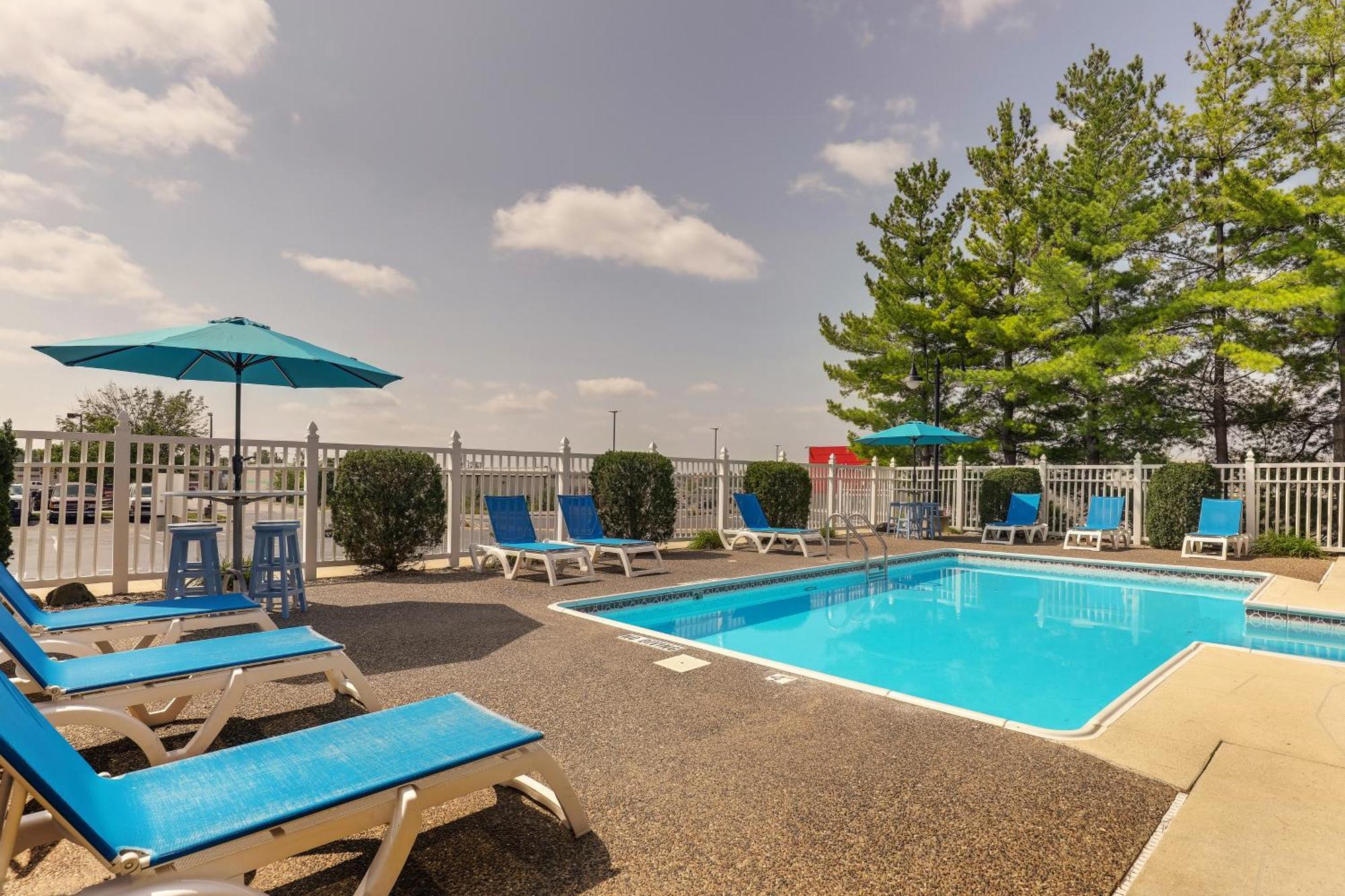 Stoney Creek Inn Quincy Exterior foto