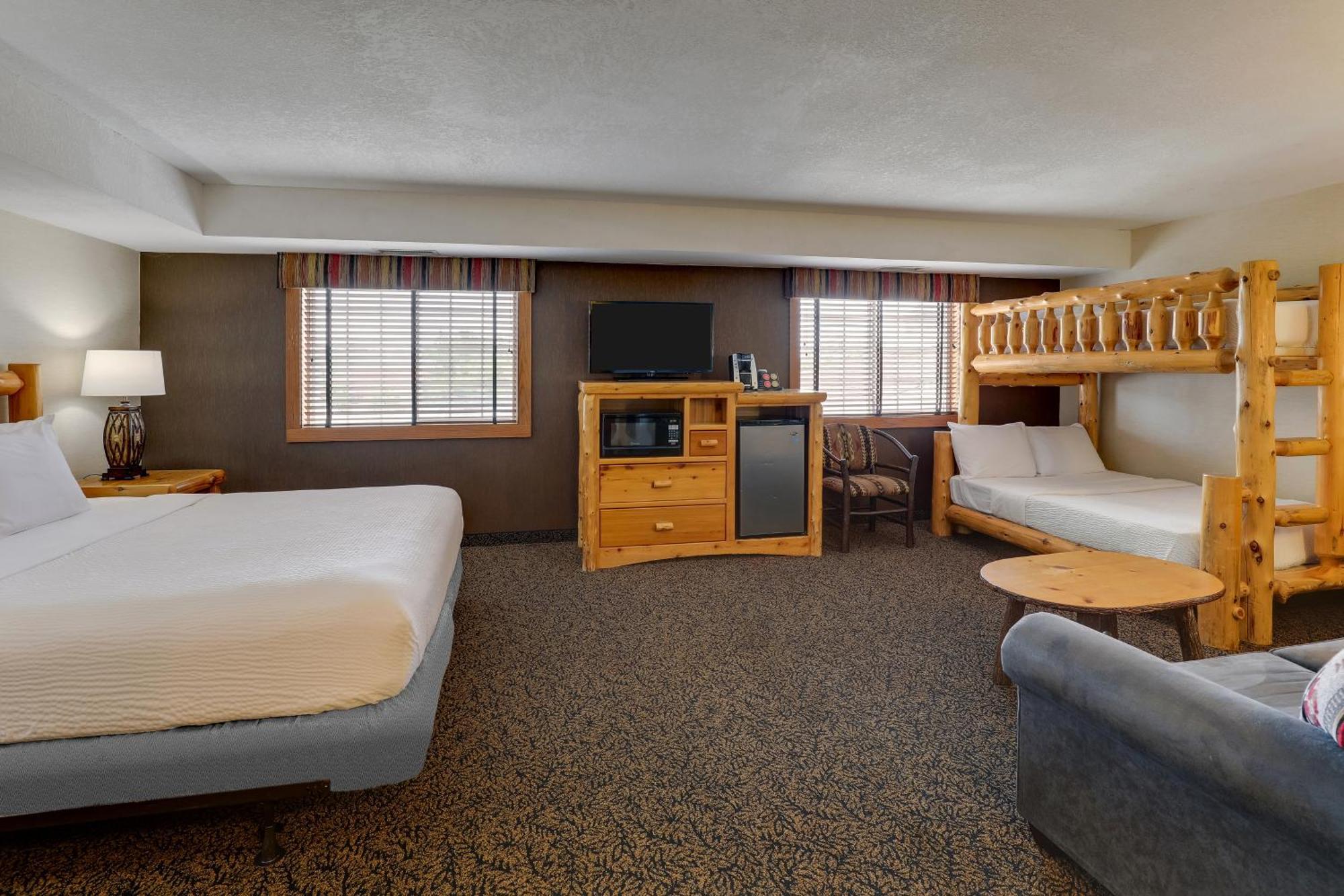 Stoney Creek Inn Quincy Exterior foto