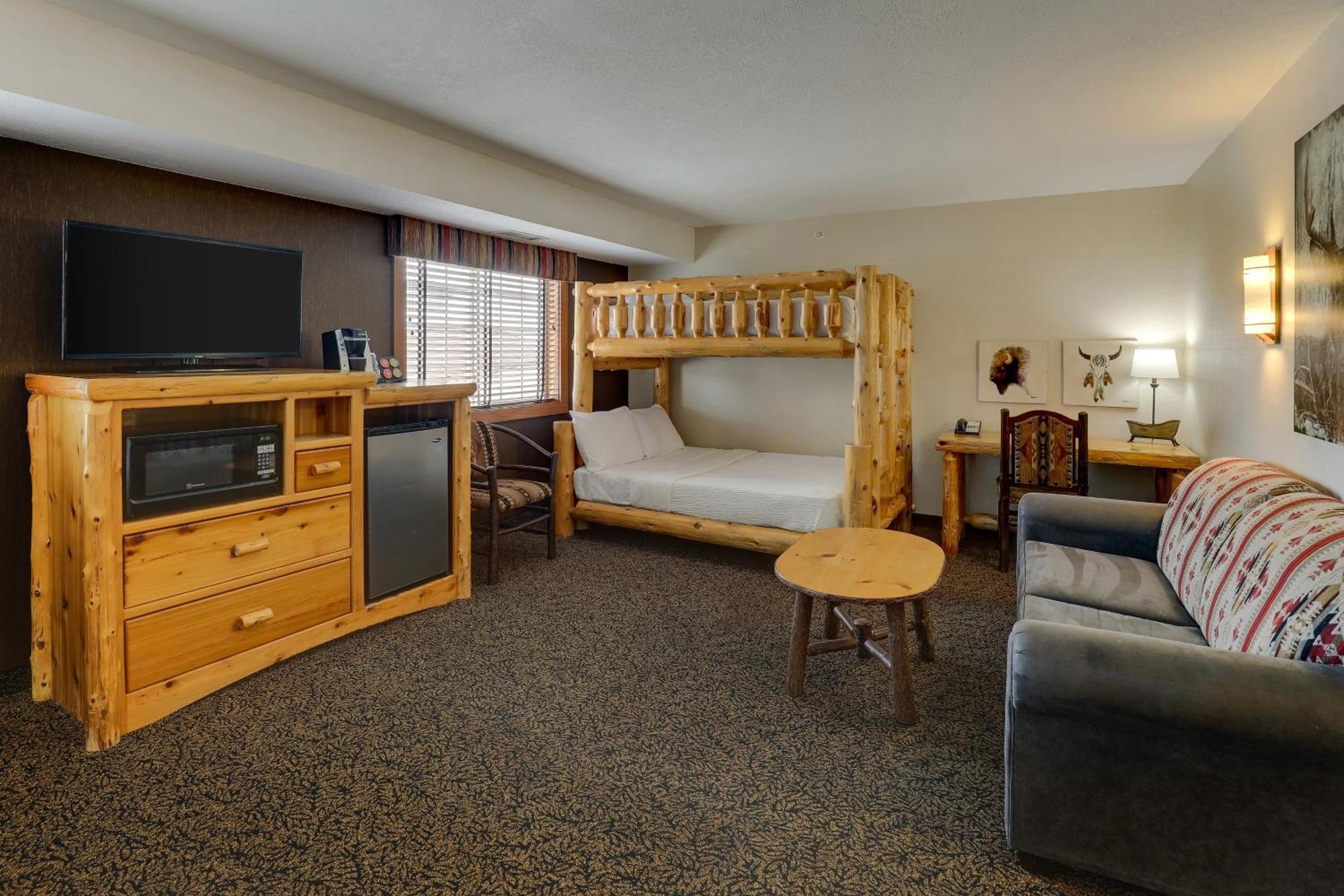 Stoney Creek Inn Quincy Exterior foto