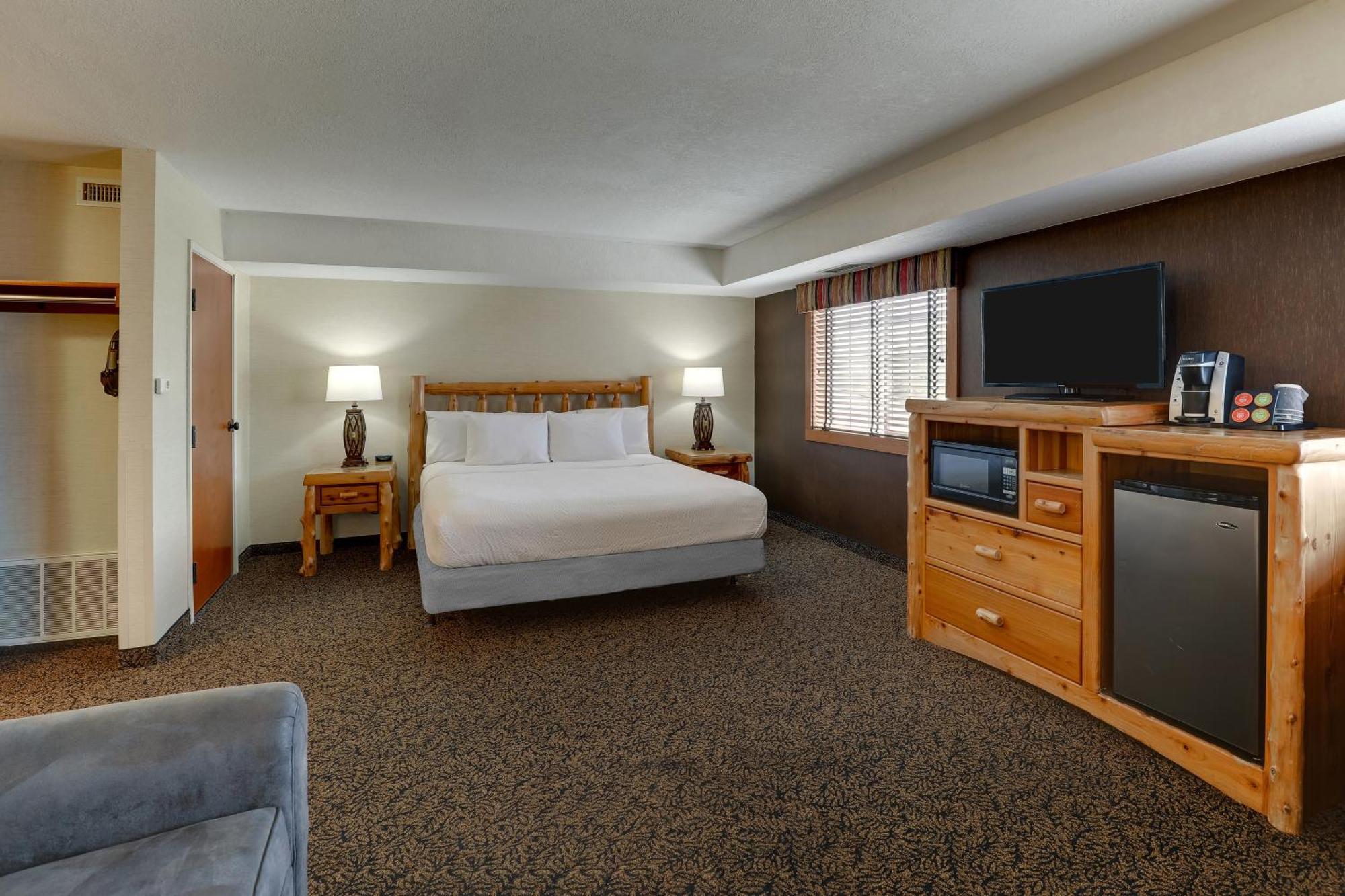 Stoney Creek Inn Quincy Exterior foto