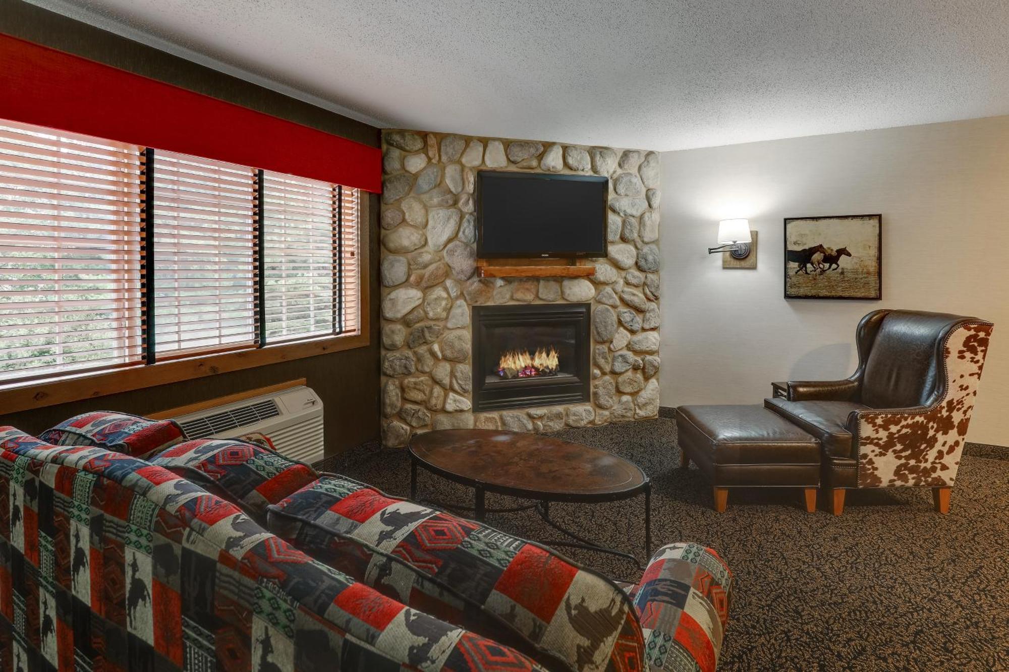 Stoney Creek Inn Quincy Exterior foto
