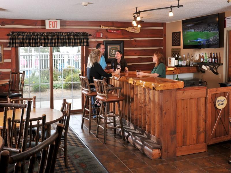 Stoney Creek Inn Quincy Restaurante foto