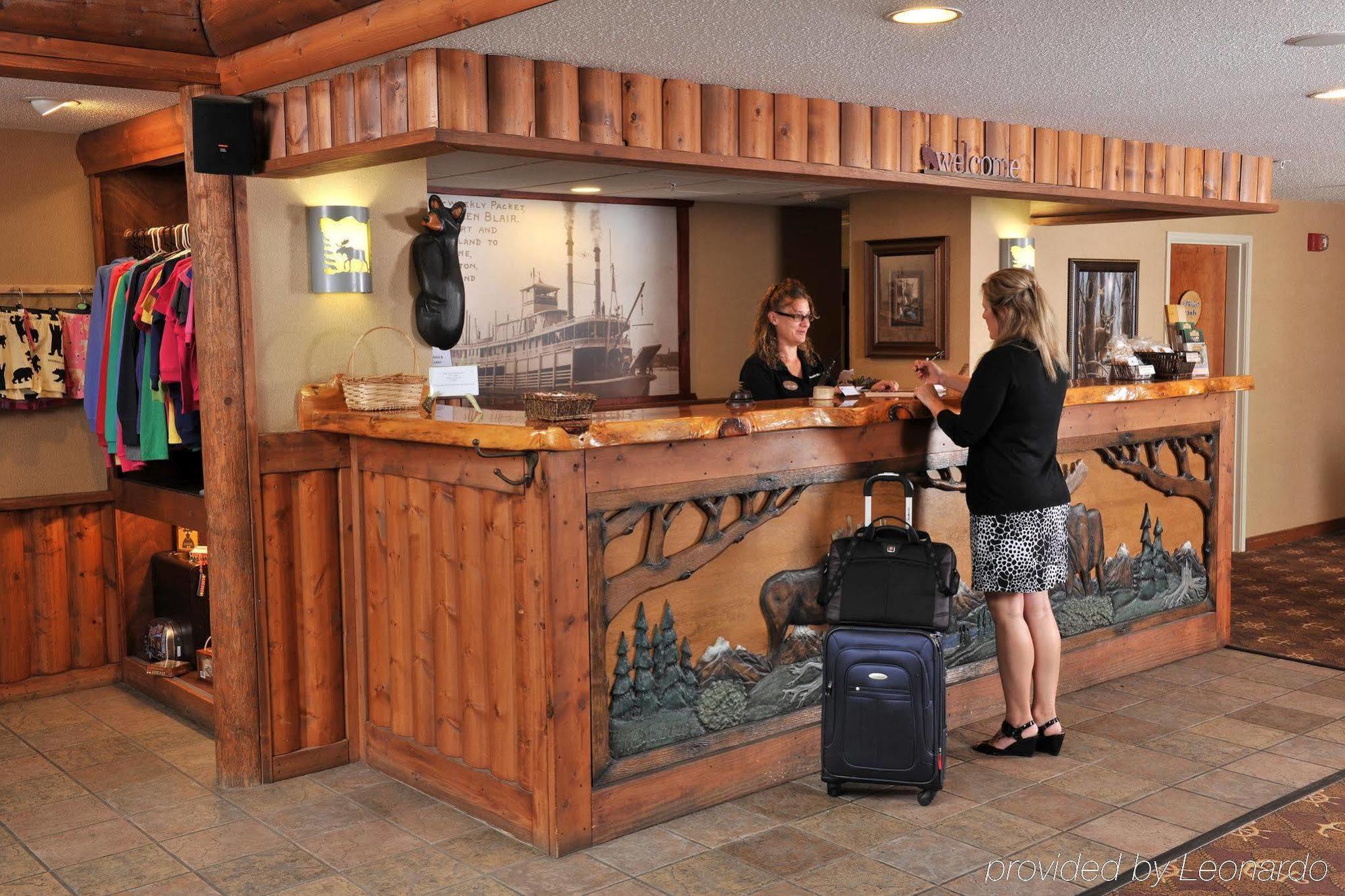 Stoney Creek Inn Quincy Exterior foto
