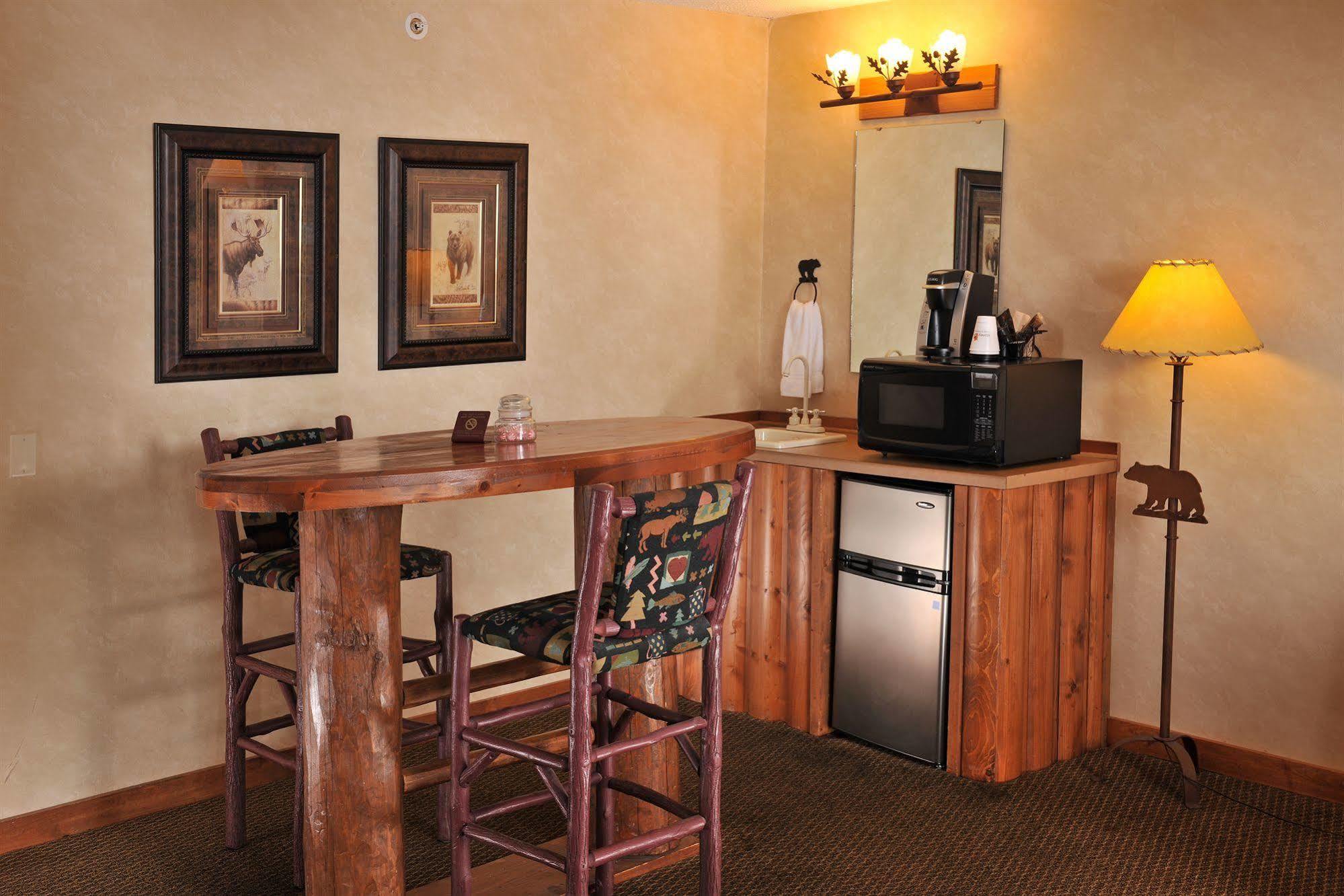 Stoney Creek Inn Quincy Exterior foto