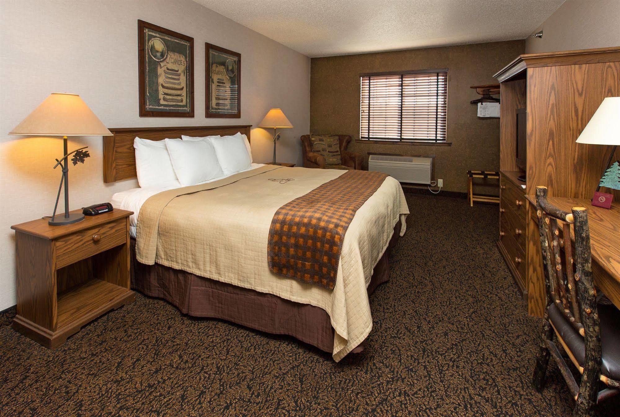 Stoney Creek Inn Quincy Exterior foto